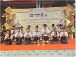 หน.วส.909 ฯ นำกำลังพลจัดโครงการประกวดสวดมนต์​หมู่​ทำนองสรภัญญะ​ ประจำปีงบประมาณ พ.ศ. 2568 เพื่อเป็นการสืบสานประเพณี วัฒนธรรมอันดีงามของท้องถิ่นโดยมี พ.อ. อธิป แก้วดวงใหญ่ ผบ.นพค.22 สนภ.2 นทพ. เป็นประธานในพิธี  ณ ห้างสรรพสินค้าโรบินสันสกลนคร อ.เมืองสกลนคร