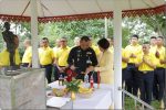 วส.909 ฯ จัดงานวันคล้ายวันสถาปนาหน่วย ครบรอบ 59 ปี ประกอบด้วยพิธีทำบุญตักบาตร, พิธีเจริญพระพุทธมนต์ ตลอดจนทำพิธีสักการะสิ่งศักดิ์สิทธิ์ภายในหน่วย พร้อมกันนี้ได้เชิญอดีตข้าราชการและเครือข่ายนักจัดรายการมาร่วมพิธีด้วย ณ บก.วส.909 ฯ บ.รุ่งพัฒนา ต.ธาตุนาเวง อ.เมืองสกลนคร